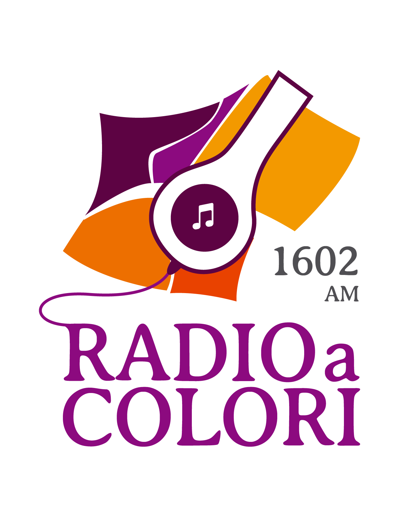 Radio a colori 1602 kHz